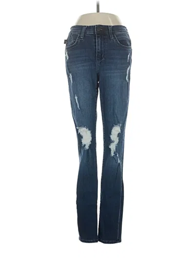 Pre-owned Rock&republic Jeans In Blue