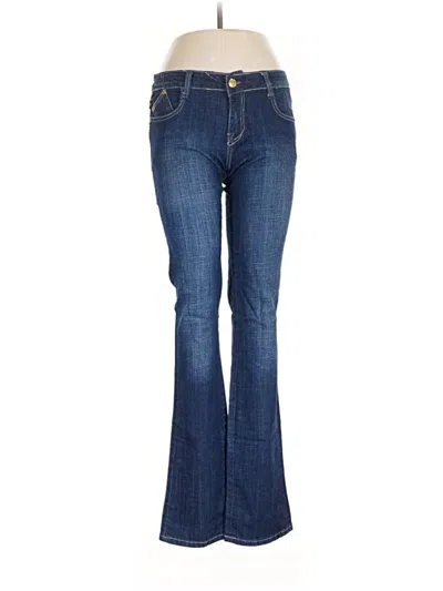 Pre-owned Rock&republic Jeans In Blue