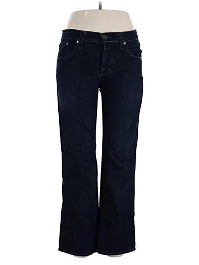 Pre-owned Rock&republic Jeans In Blue