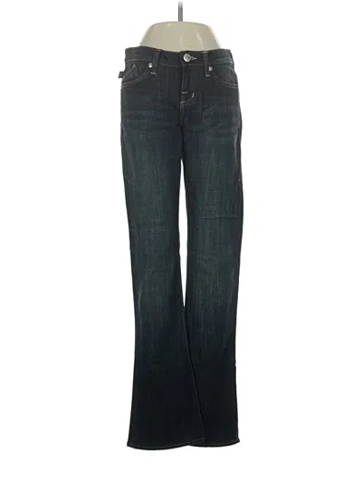 Pre-owned Rock&republic Jeans In Blue