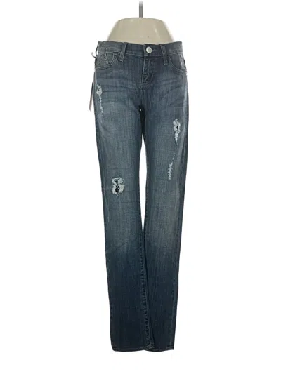 Pre-owned Rock&republic Jeans In Blue