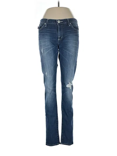 Pre-owned Rock&republic Jeans In Blue