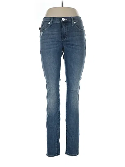 Pre-owned Rock&republic Jeans In Blue