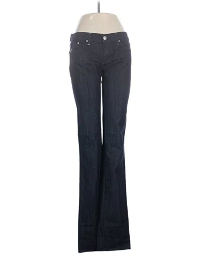 Pre-owned Rock&republic Jeans In Blue