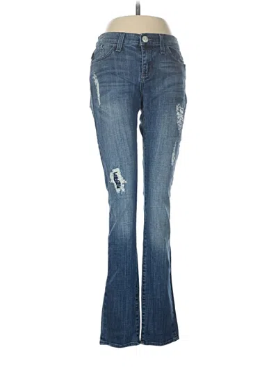 Pre-owned Rock&republic Jeans In Blue