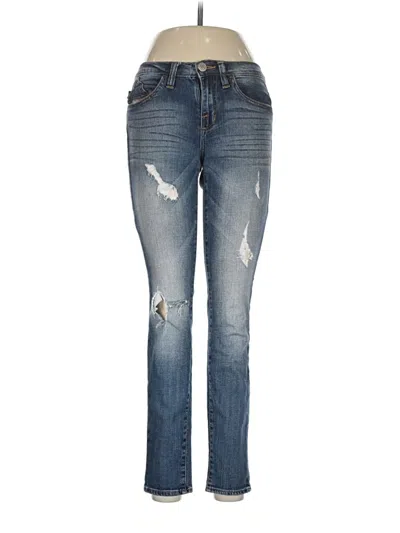 Pre-owned Rock&republic Jeans In Blue