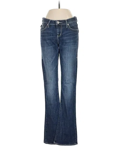 Pre-owned Rock&republic Jeans In Blue