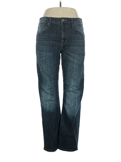 Pre-owned Rock&republic Jeans In Blue
