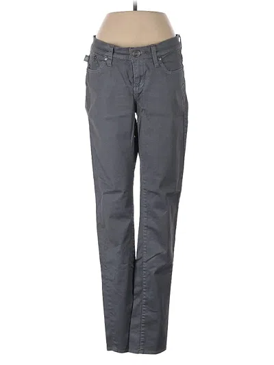 Pre-owned Rock&republic Jeans In Gray