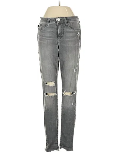 Pre-owned Rock&republic Jeans In Gray