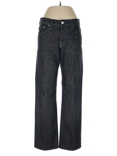 Pre-owned Rock&republic Jeans In Gray
