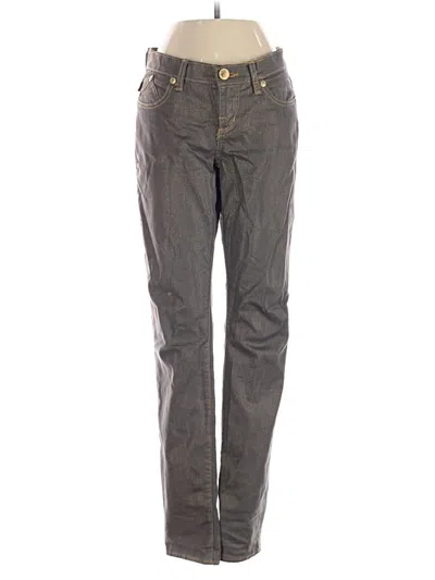 Pre-owned Rock&republic Jeans In Gray