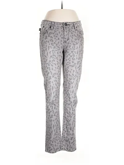 Pre-owned Rock&republic Jeans In Gray