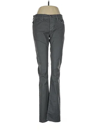 Pre-owned Rock&republic Jeans In Gray