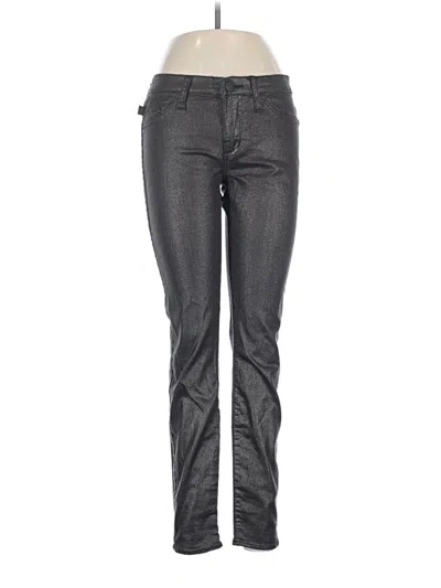 Pre-owned Rock&republic Jeans In Gray