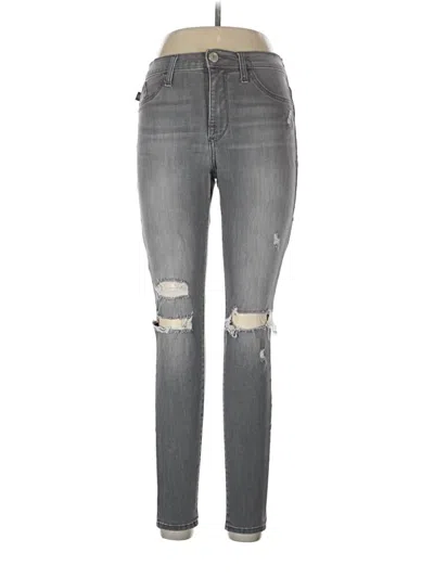 Pre-owned Rock&republic Jeans In Gray