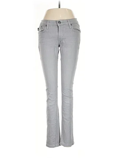 Pre-owned Rock&republic Jeans In Gray