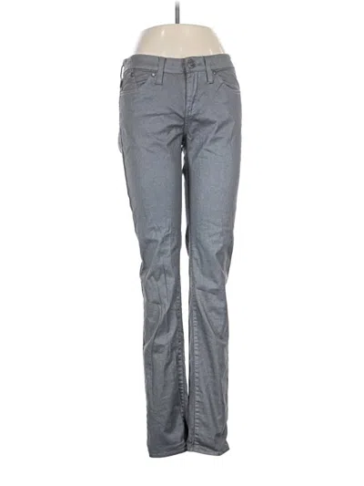 Pre-owned Rock&republic Jeans In Gray