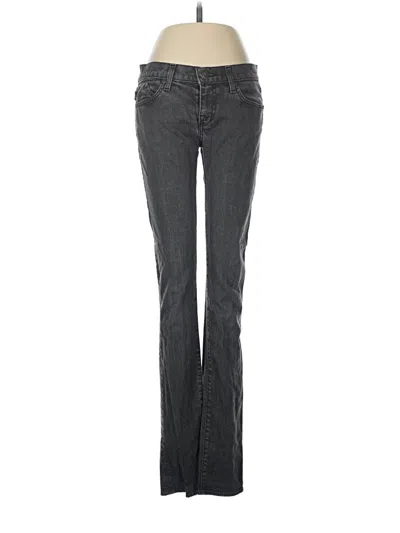 Pre-owned Rock&republic Jeans In Gray