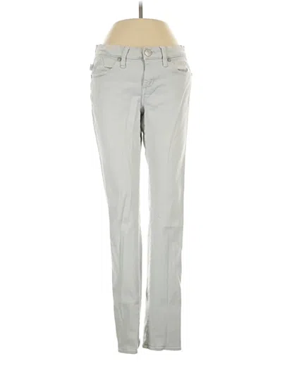 Pre-owned Rock&republic Jeans In Gray