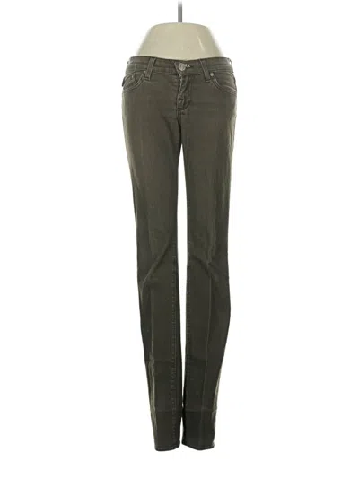 Pre-owned Rock&republic Jeans In Green