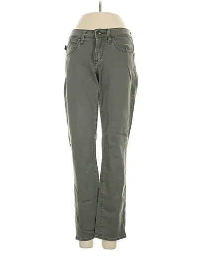 Pre-owned Rock&republic Jeans In Green