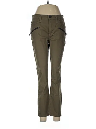 Pre-owned Rock&republic Jeans In Green