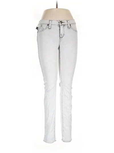 Pre-owned Rock&republic Jeans In Silver