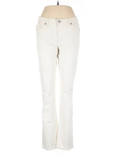 Pre-owned Rock&republic Jeans In White