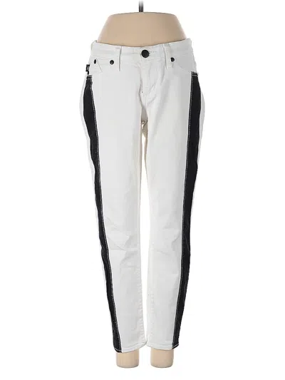 Pre-owned Rock&republic Jeans In White