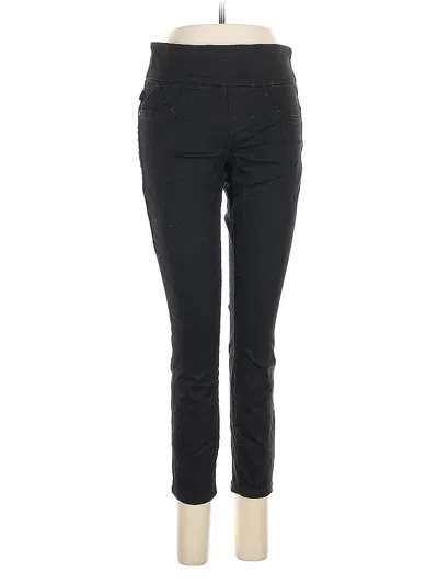 Pre-owned Rock&republic Jeggings In Black