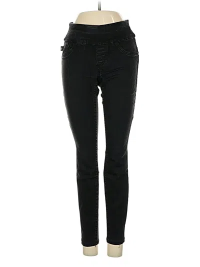 Pre-owned Rock&republic Jeggings In Black