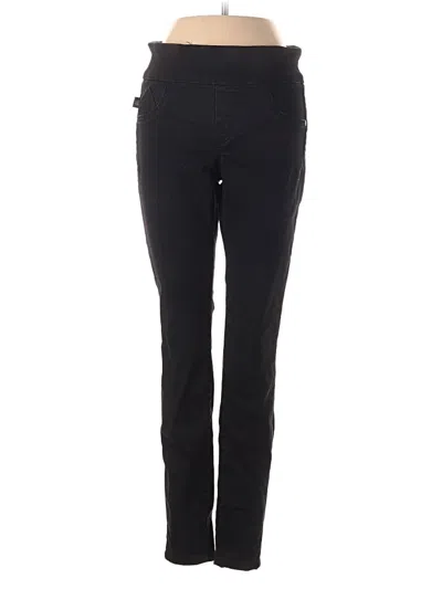 Pre-owned Rock&republic Jeggings In Black