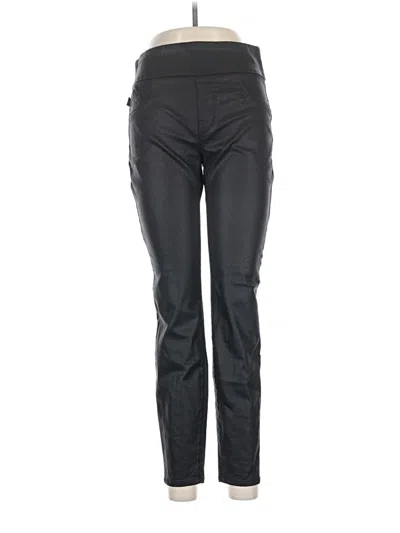 Pre-owned Rock&republic Jeggings In Black