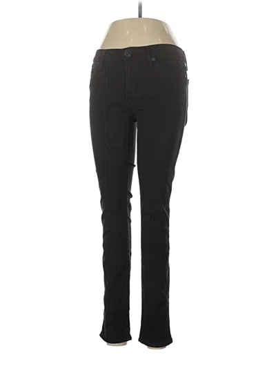 Pre-owned Rock&republic Jeggings In Black