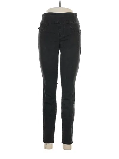 Pre-owned Rock&republic Jeggings In Black