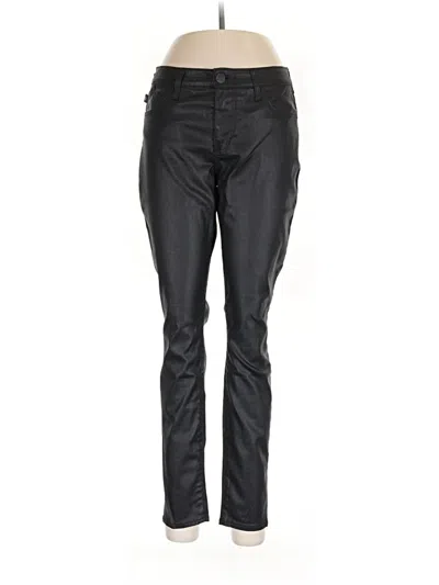 Pre-owned Rock&republic Jeggings In Black
