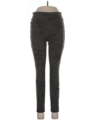 Pre-owned Rock&republic Jeggings In Black