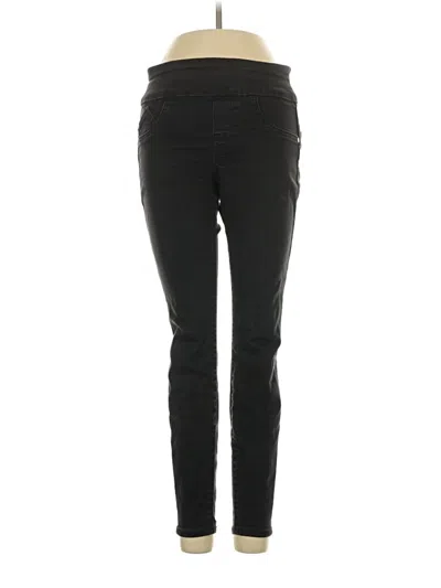Pre-owned Rock&republic Jeggings In Black