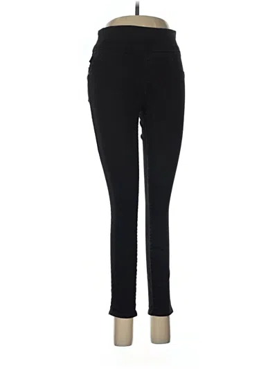 Pre-owned Rock&republic Jeggings In Black