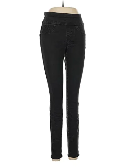 Pre-owned Rock&republic Jeggings In Black