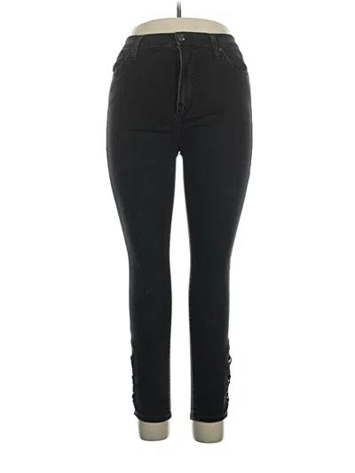 Pre-owned Rock&republic Jeggings In Black