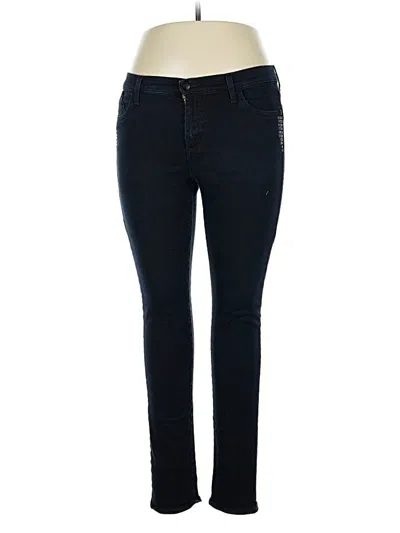 Pre-owned Rock&republic Jeggings In Blue
