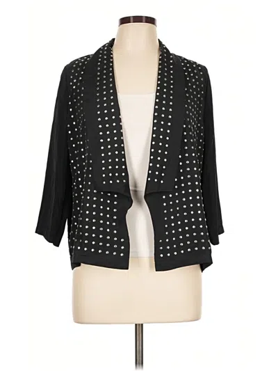 Pre-owned Rock&republic Kimono In Black