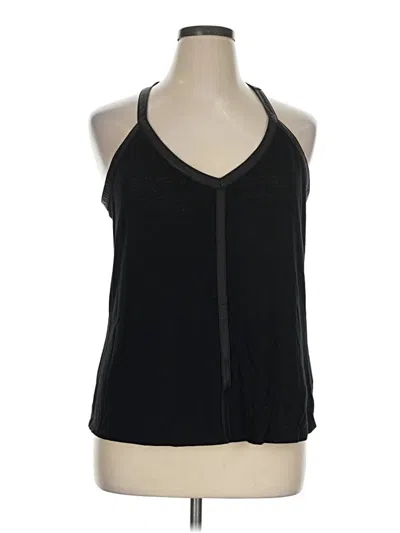 Pre-owned Rock&republic Sleeveless Blouse In Black