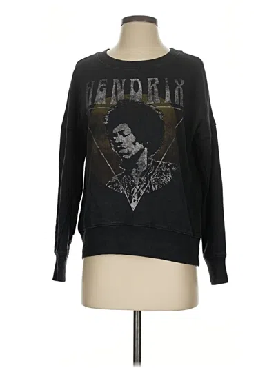 Pre-owned Rock&republic Sweatshirt In Black