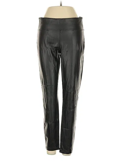 Pre-owned Rock&republic Track Pants In Black