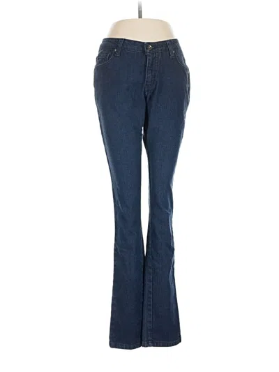 Pre-owned Rock And Roll Cowgirl Jeans In Blue