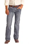 Rock & Roll Denim Pistol Straight-leg Reflex Jean In Medium Vintage In Blue