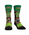 ROCK 'EM MEN'S AND WOMEN'S ROCK 'EM SOCKS TEENAGE MUTANT NINJA TURTLES SHOWTIME CREW SOCKS